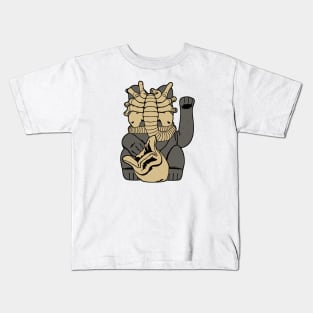 Unlucky Cat Kids T-Shirt